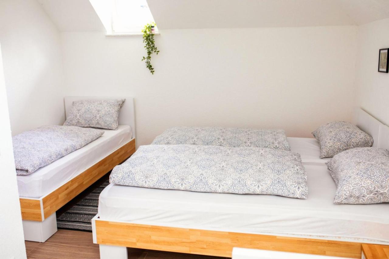 יאיצי Apartman Uno מראה חיצוני תמונה