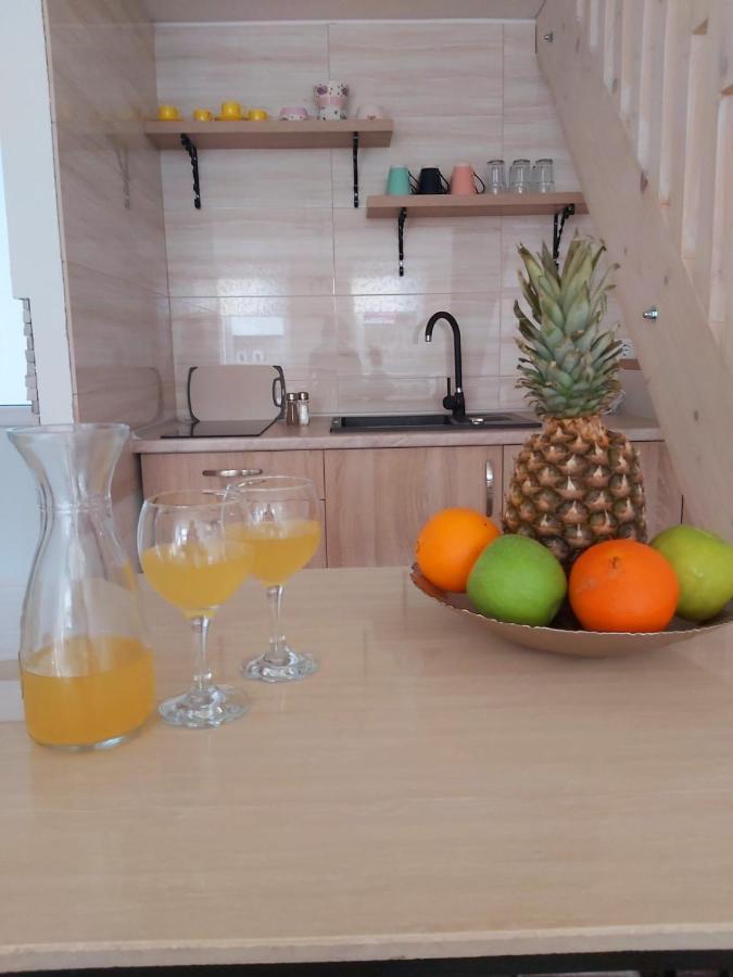 יאיצי Apartman Uno מראה חיצוני תמונה